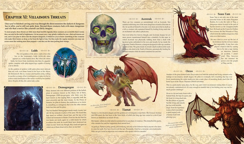 Dungeonology
