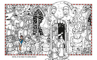 Where's Waldo? The Coloring Collection