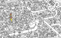 Where's Waldo? The Coloring Collection