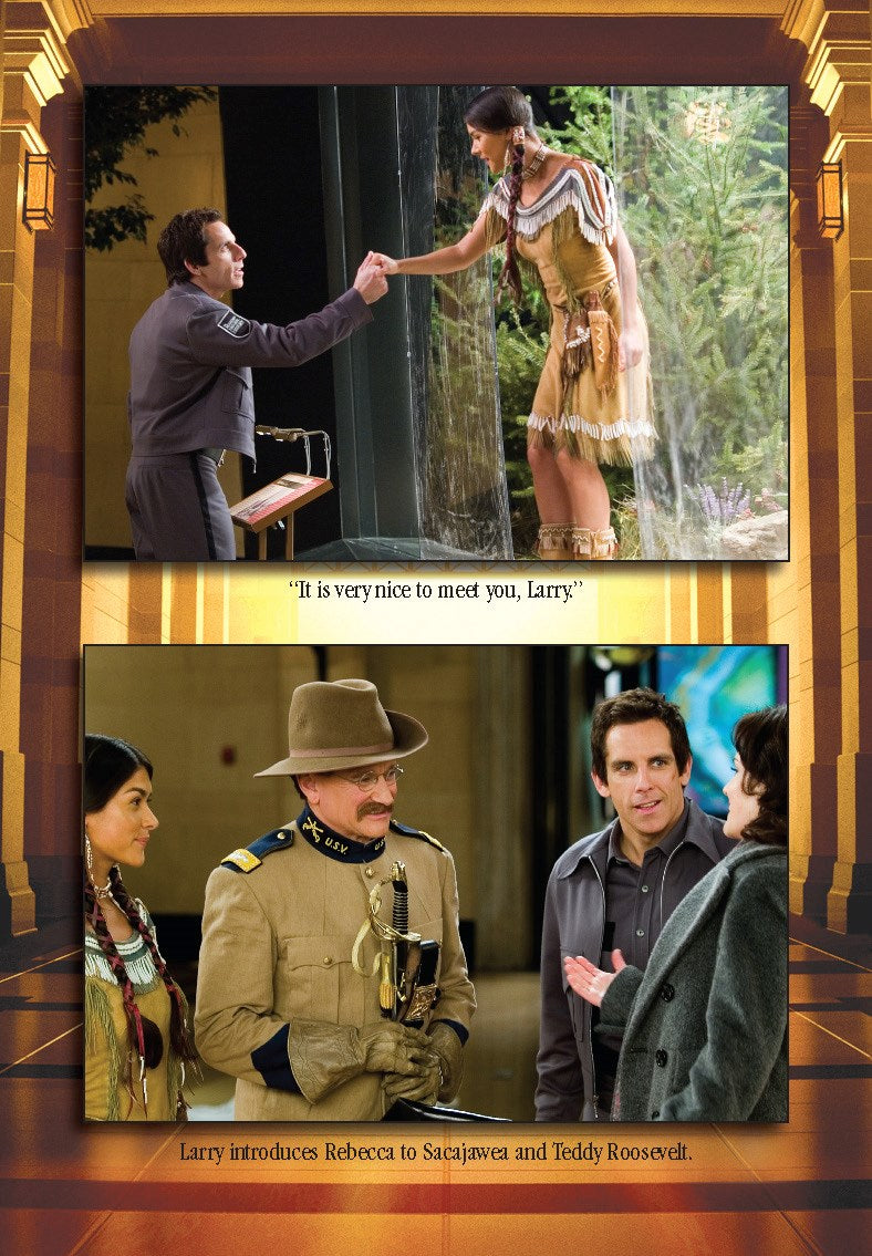 Night at the Museum