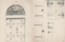 Thomas Wilson's Ironwork Notebooks