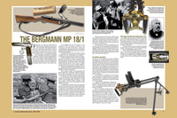 German Submachine Guns, 1918-1945