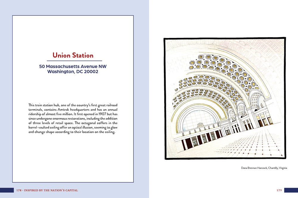 Inspired by the Nation's Capital