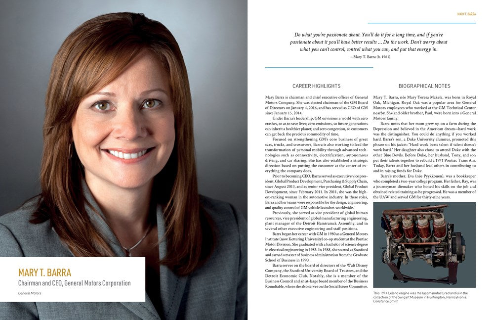 The Women of General Motors