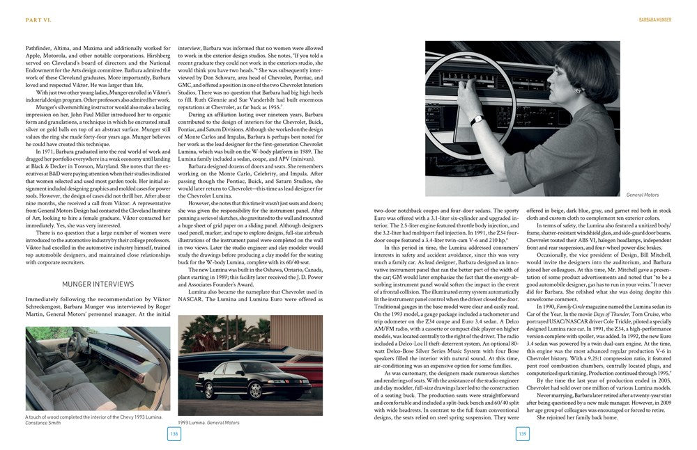 The Women of General Motors