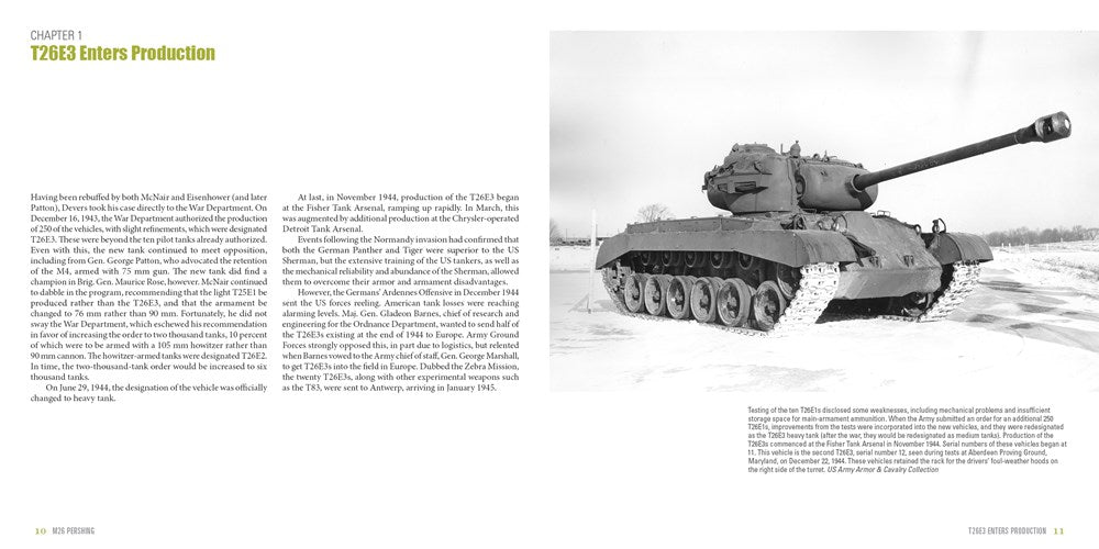 M26 Pershing