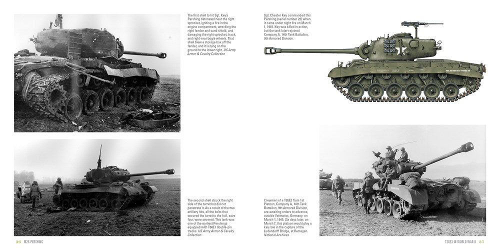 M26 Pershing