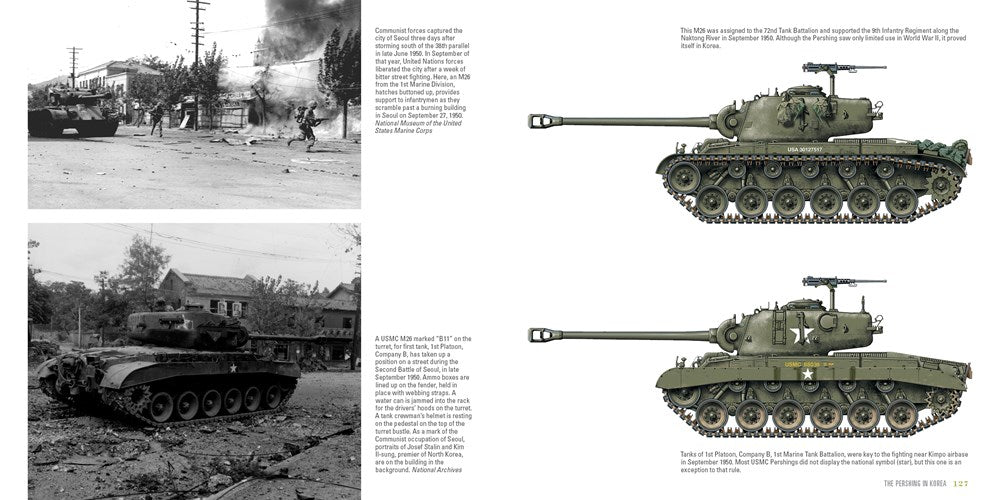 M26 Pershing