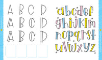 Trust Me, You Can Letter