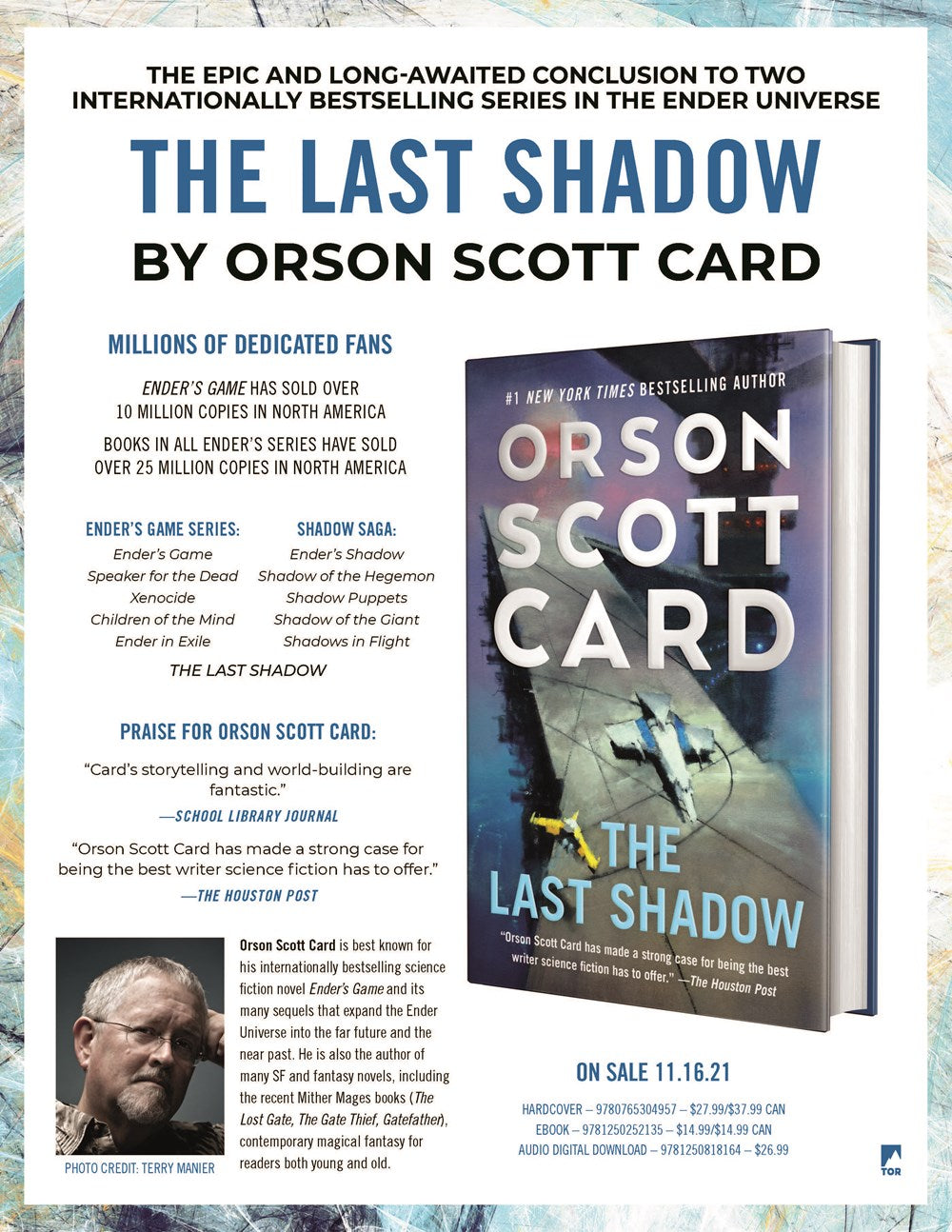 The Last Shadow