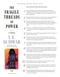 The Fragile Threads of Power