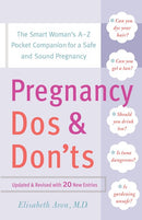 Pregnancy Do's and Don'ts