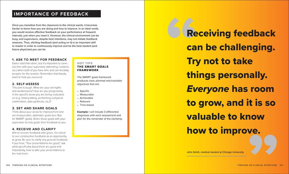 I Wish I Read This Book Before Medical School