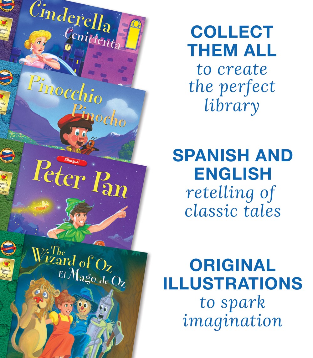 La Gallinita Roja/ the Little Red Hen, Grades Pk - 3 (Keepsake Stories), Grades PK - 3: La Gallinita Roja