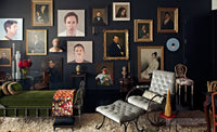 The Finer Things: Timeless Furniture, Textiles, and Details