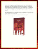The Henna Artist