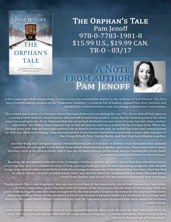 The Orphan's Tale