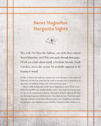 The Sweet Magnolias Cookbook