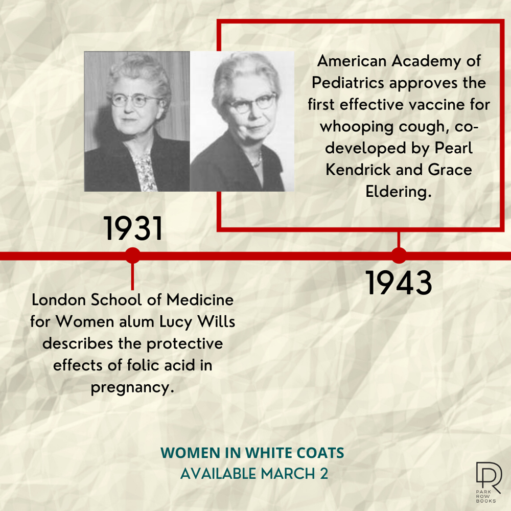 Women in White Coats