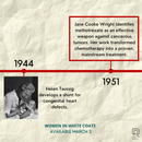 Women in White Coats