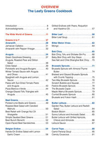The Complete Leafy Greens Cookbook