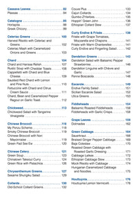 The Complete Leafy Greens Cookbook