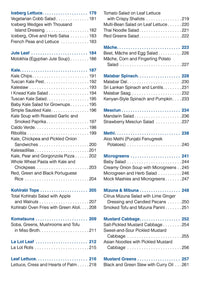 The Complete Leafy Greens Cookbook