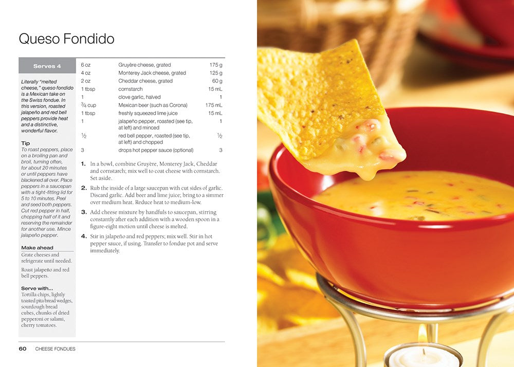 The Fondue Bible