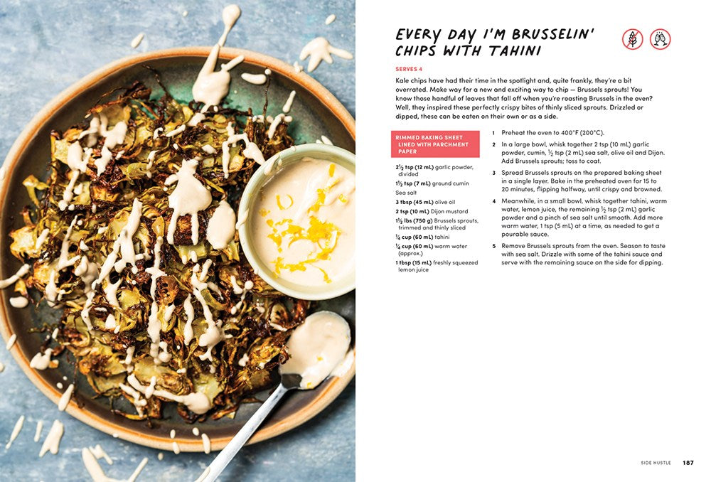 The Edgy Veg Easy Eats