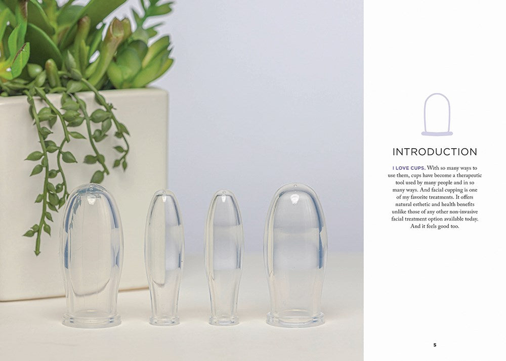 Easy Facial Cupping at Home