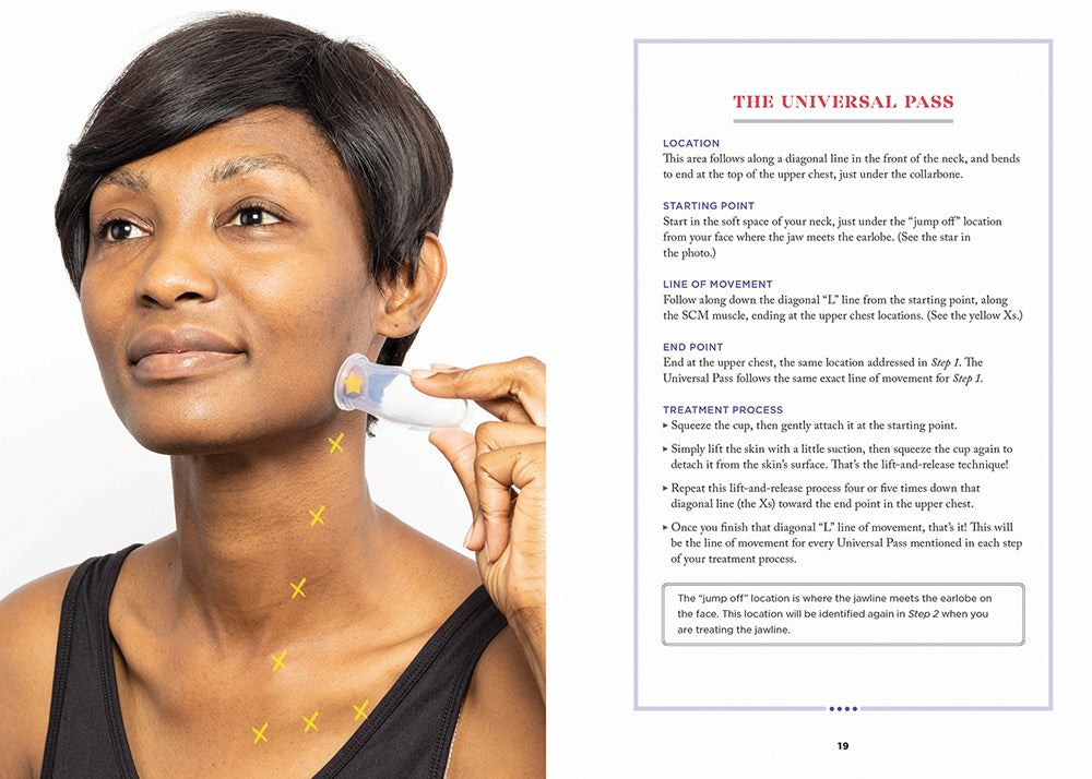 Easy Facial Cupping at Home