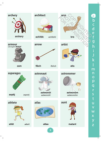 My First Haitian Creole Dictionary