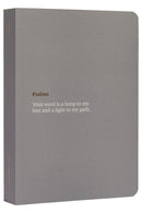 NKJV Bible Journal - Psalms, Paperback, Comfort Print