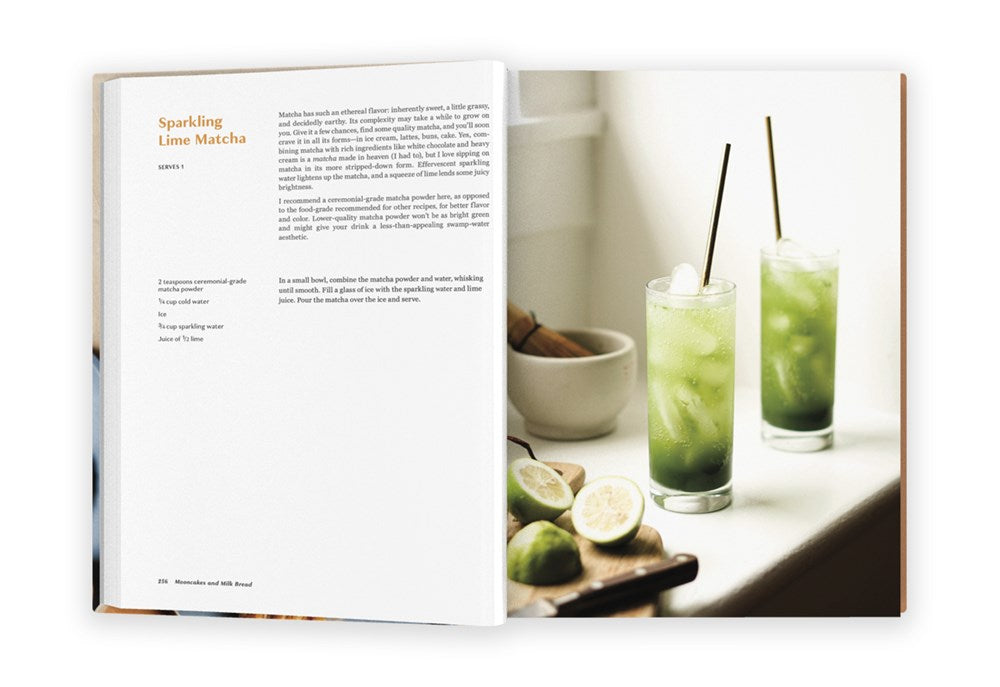 Mooncakes and Milk Bread: Sweet and Savory Recipes Inspired by Chinese Bakeries