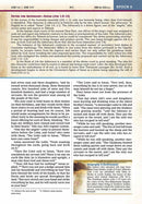 NIV, Chronological Study Bible, Hardcover, Comfort Print
