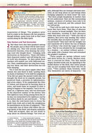 NIV, Chronological Study Bible, Hardcover, Comfort Print