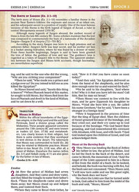 NKJV, Chronological Study Bible, Hardcover, Comfort Print