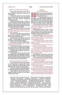 NKJV, Personal Size Reference Bible, Sovereign Collection, Leathersoft, Black, Red Letter, Comfort Print: Holy Bible, New King James Version