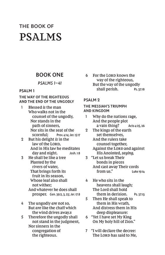 NKJV, Personal Size Large Print End-of-Verse Reference Bible, Verse Art Cover Collection, Leathersoft, Brown, Red Letter, Comfort Print