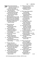 NKJV, Personal Size Large Print End-of-Verse Reference Bible, Verse Art Cover Collection, Leathersoft, Brown, Red Letter, Comfort Print