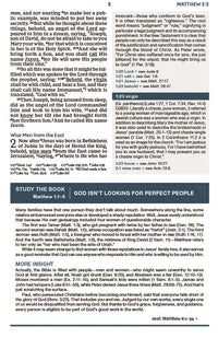 NKJV, Word Study Reference Bible, Hardcover, Red Letter, Comfort Print