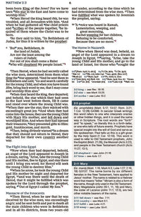 NKJV, Word Study Reference Bible, Hardcover, Red Letter, Comfort Print