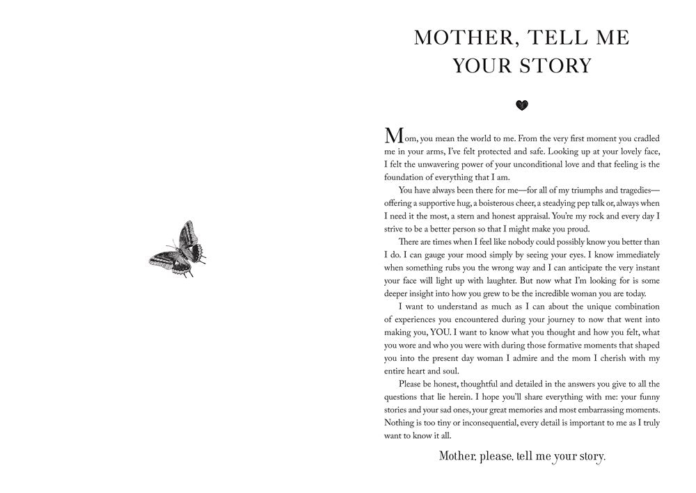 My Mother's Life