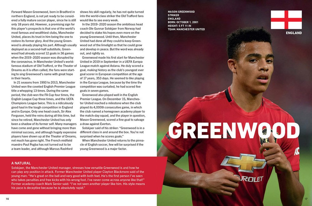 Stars of World Soccer: Third Edition