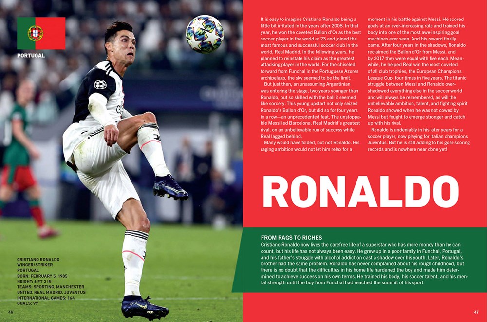 Stars of World Soccer: Third Edition