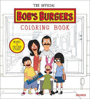 The Official Bob's Burgers Coloring Book