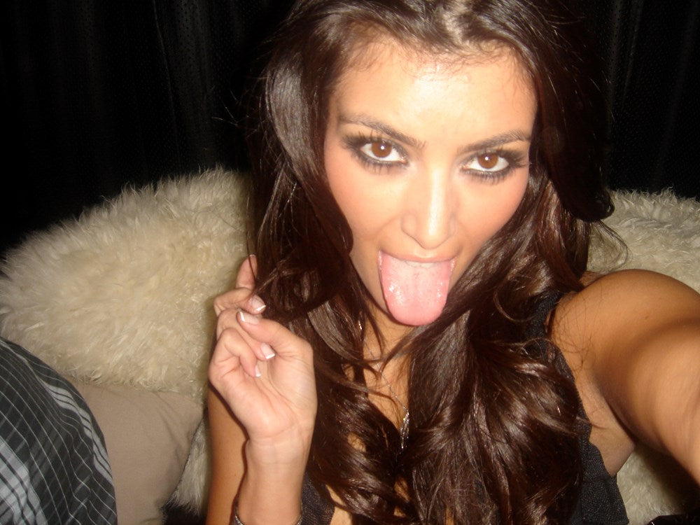 Kim Kardashian: Selfish