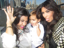 Kim Kardashian: Selfish