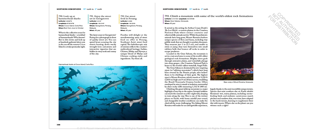 The Bucket List: 1000 Adventures Big & Small