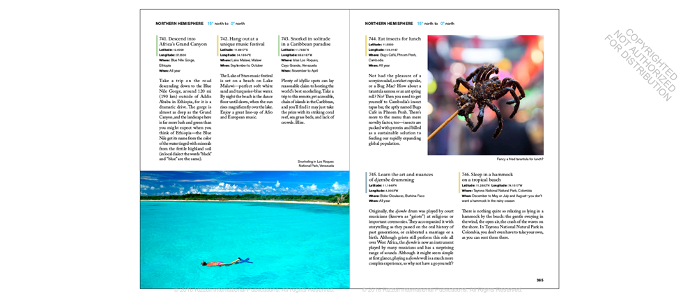 The Bucket List: 1000 Adventures Big & Small